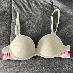 PINK Victoria’s Secret Push Up Bra Size 32B